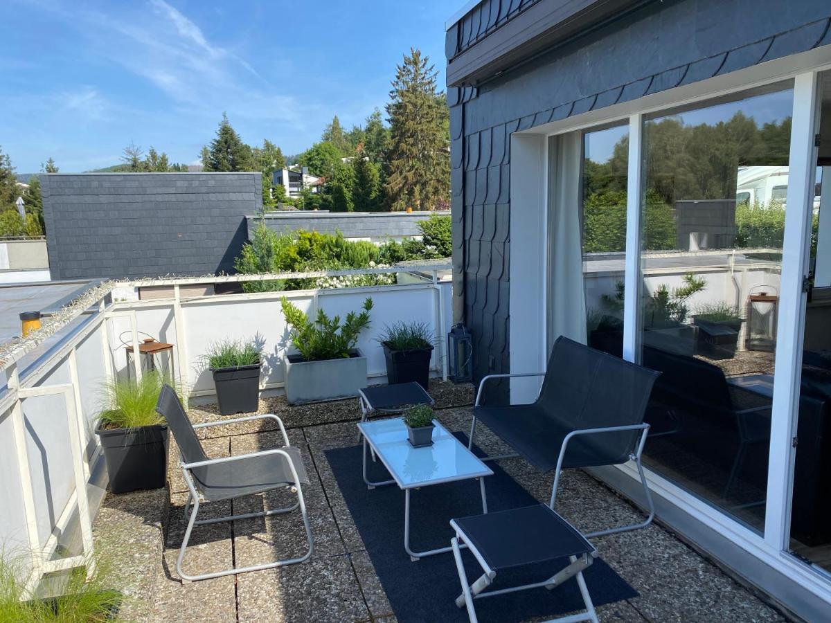 The Lodge Bad Harzburg Exterior foto